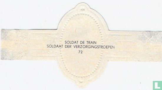 Soldat de train  - Image 2