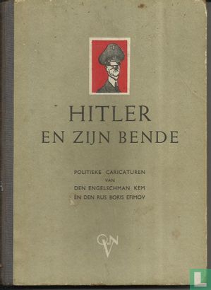 Hitler en zijn bende - Afbeelding 1