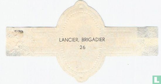 [Lansier, brigadier] - Afbeelding 2