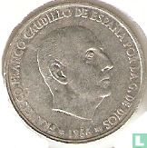 Spanje 50 centimos 1966 (1973) - Afbeelding 1