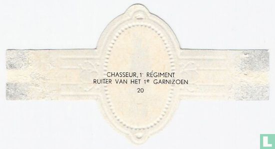 Chasseur 1r Régiment  - Image 2