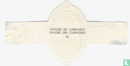 Officier de cuirassiers - Image 2