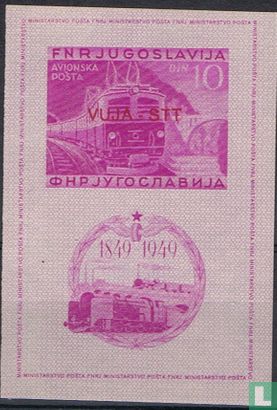 Joegoslavische spoorwegen honderdste verjaardag