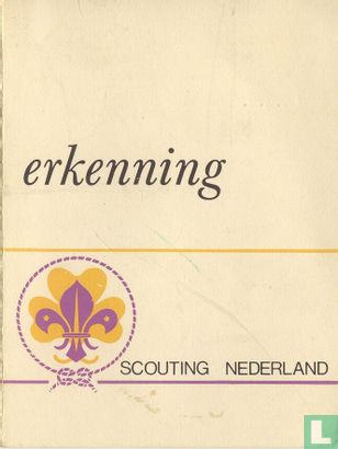 Erkenning Scouting Nederland