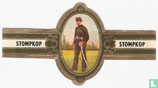 Regiment der Artillerie, mobilisatie uniform - Afbeelding 1