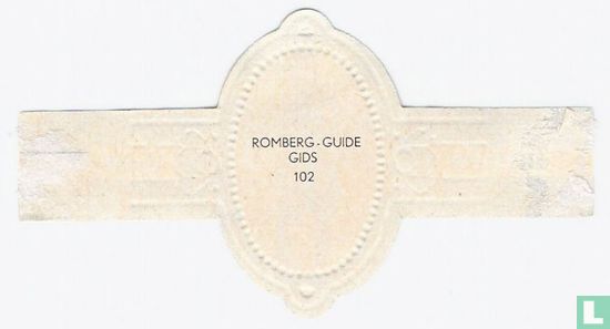 Romberg - Gids - Afbeelding 2