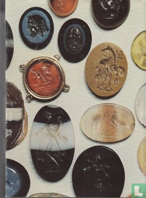 Catalogue of the Engraved Gems in the Royal Coin Cabinet the Hague - Image 2