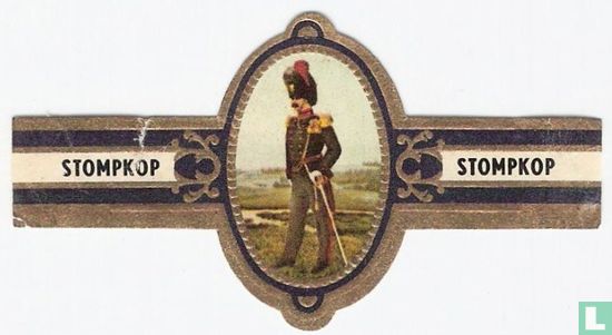 Regiment der Grenadiers, officier - Image 1