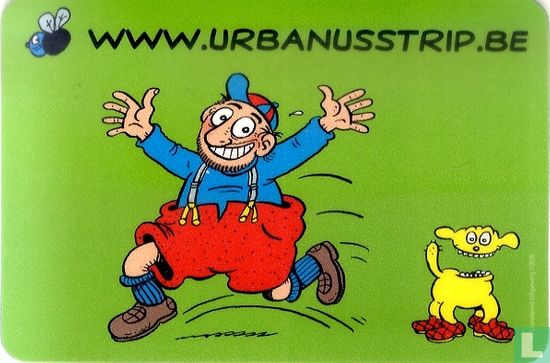 Urbanus - www.urbanusstrip.be