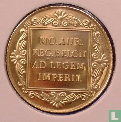 Netherlands 1 ducat 1998 (PROOF) - Image 2