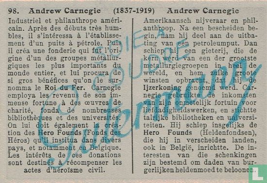 Andrew Carnegie (1837-1919) - Afbeelding 2