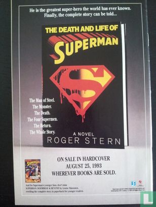 Superman The man of Steel 26 - Image 2