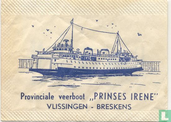 Provinciale veerboot "Prinses Irene" - Image 1