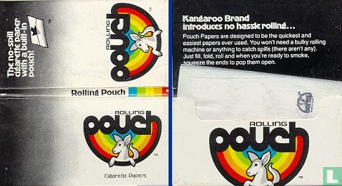 Rolling Pouch Novelty Papers - Afbeelding 2