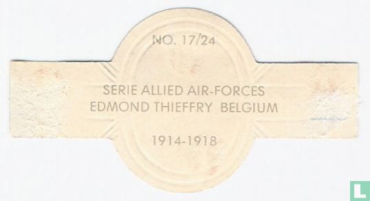 Edmond Thieffry Belgium - Bild 2