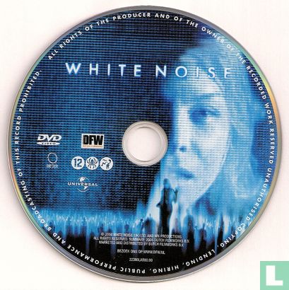 White Noise   - Afbeelding 3