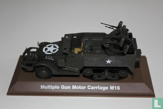 Multiple Gun Motor Carriage M16 - Afbeelding 1