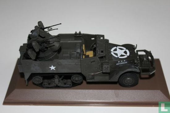 Multiple Gun Motor Carriage M16 - Afbeelding 3