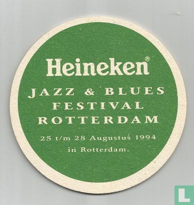 Heineken Jazz & Blues festival - Image 1
