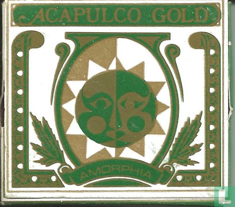 Acapulco Gold Green - Afbeelding 1