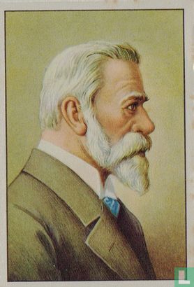 Ernest Solvay (1838-1922) - Afbeelding 1