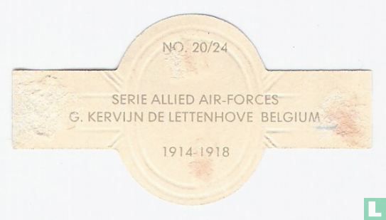 G. Kervijn de Lettenhove Belgium - Image 2