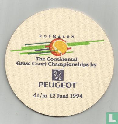 The Continental Grass Court Championships by Peugeot - Image 1
