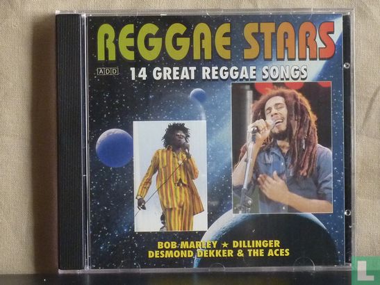 Reggae Stars - Afbeelding 1