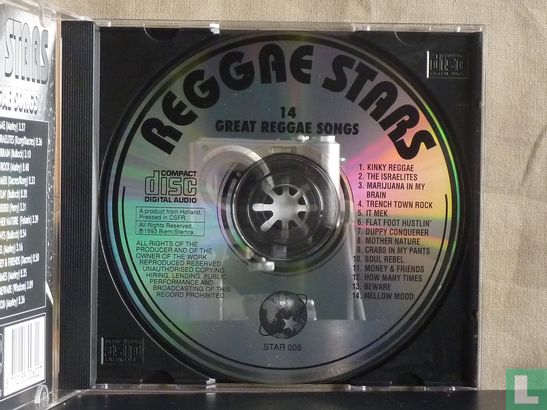 Reggae Stars - Bild 3