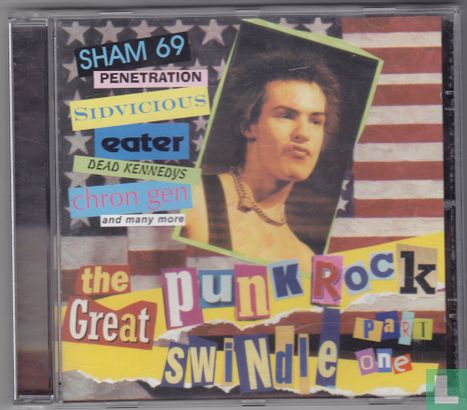 The Great Punk Rock Swindle Part One - Image 1