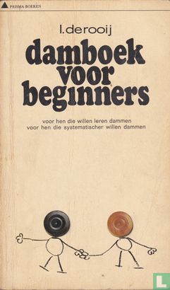 Durven Touhou Informeer Damboek voor beginners 1470 (1971) - Dammen - LastDodo