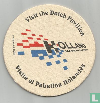 Visit the Dutch Pavillion - Image 1