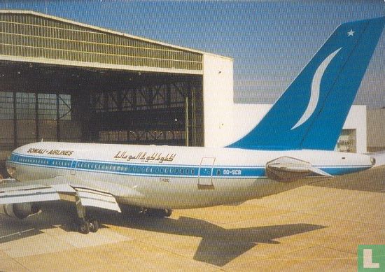 Somali AL - A310 (01) - Afbeelding 1