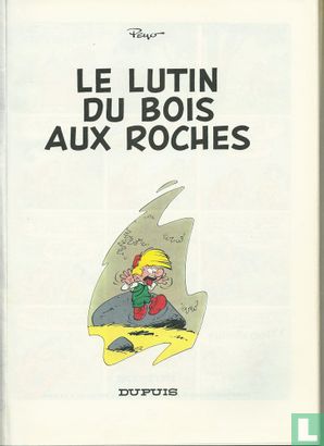Le lutin du Bois aux Roches - Afbeelding 3