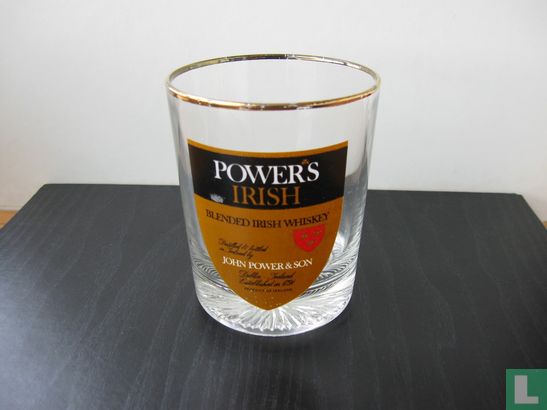 Powers Irisch