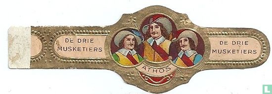 Athos-The Three Musketeers-The Three Musketeers - Image 1
