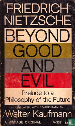 Beyond Good and Evil - Image 1
