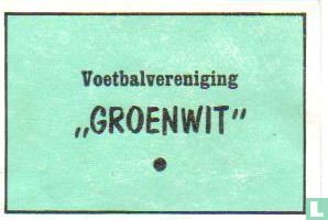 Voetbalvereniging "Groenwit"