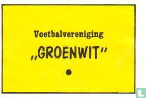 Voetbalvereniging "Groenwit" 