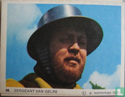 Sergeant van Gelre  