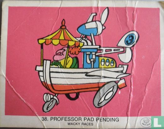 professor pad pending - Afbeelding 1