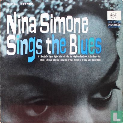 NIna Simone Sings the Blues - Afbeelding 1