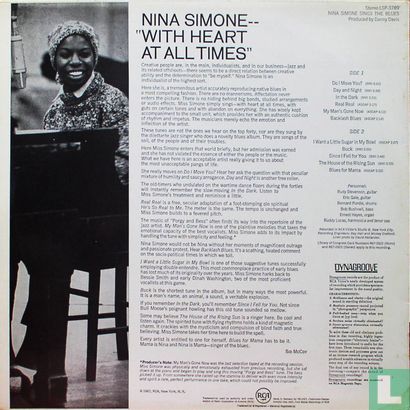 NIna Simone Sings the Blues - Afbeelding 2