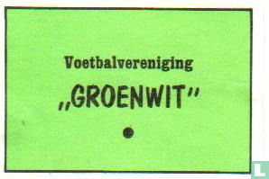 Voetbalvereniging "Groenwit"  