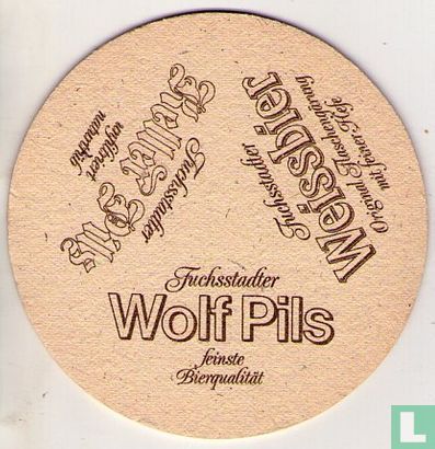 Wolf Bier Seit 1739 Fuchsstadt - Image 1