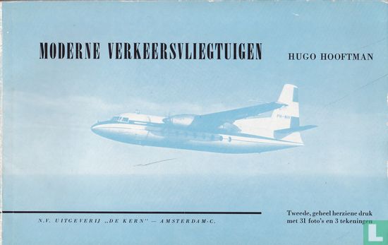 Moderne verkeersvliegtuigen - Image 1