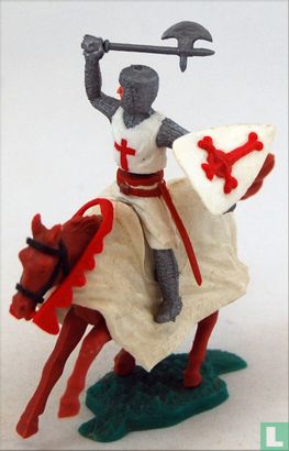 Knights on horseback - Image 1