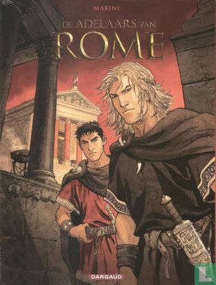 Box De adelaars van Rome 1-3 [vol] - Image 1