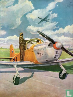 Fokker Training Aircraft - Image 1