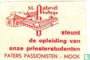 St Gabrielkollege - Paters Passionisten